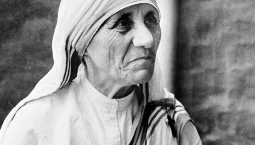 Madre Teresa de Caucutá
